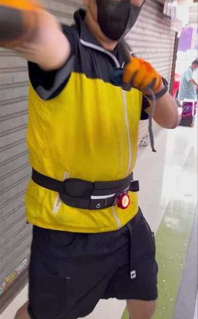 變身~ 拉打😎😎😎