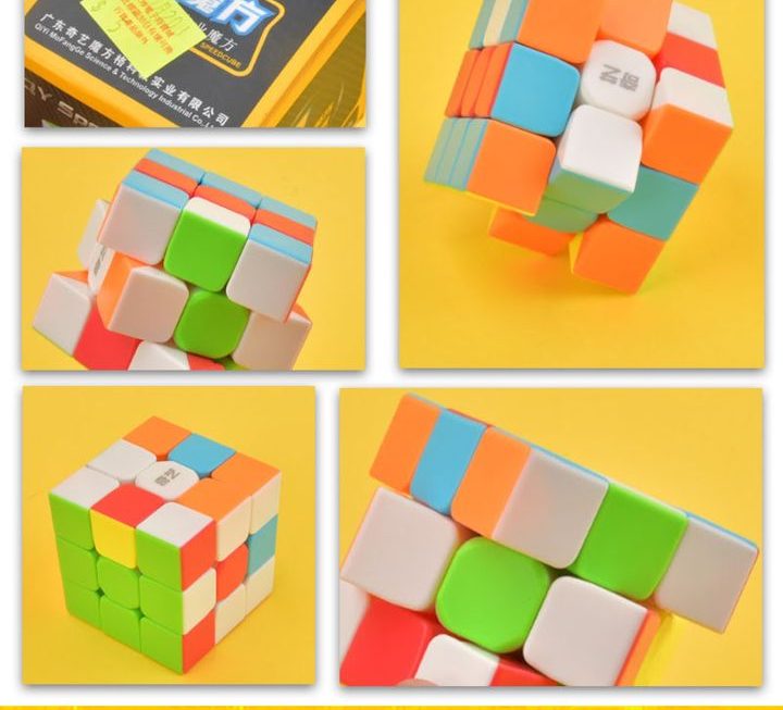 競技級3×3扭計骰~$5