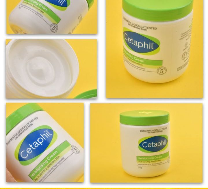 Cetaphil臉部身體保濕乳液~$89