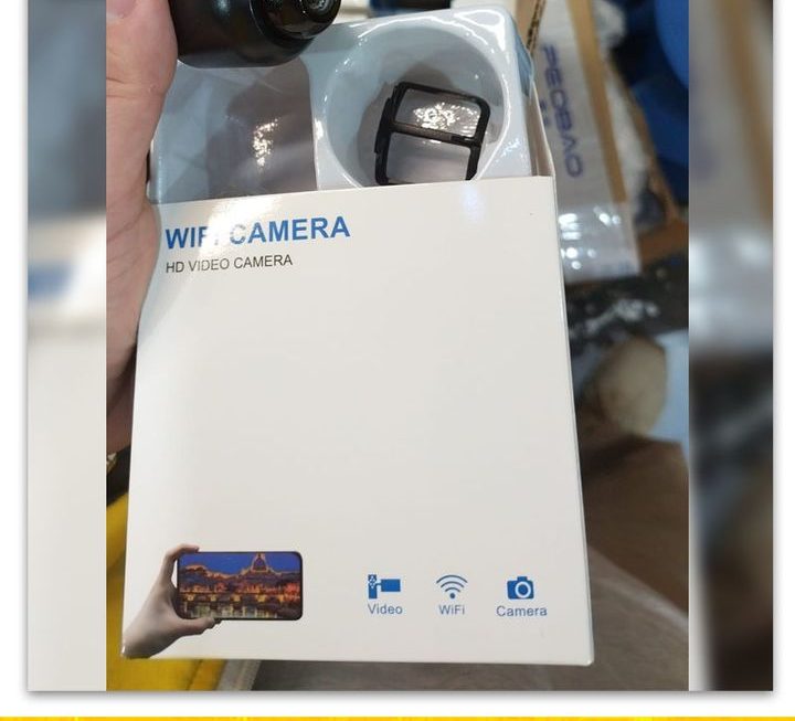 Wifi Camera無線鏡頭仔~$45