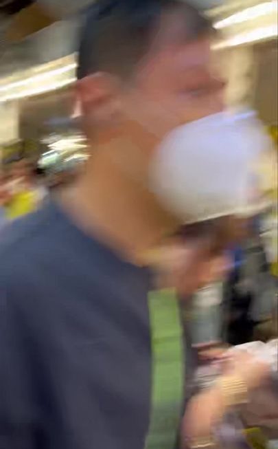 戰斧四眼哥哥😎😎