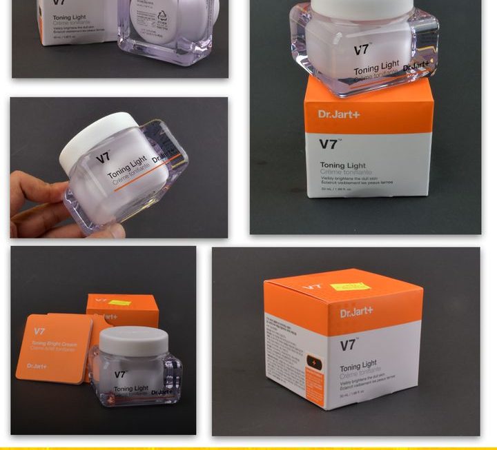 Dr. Jart+ V7 維他命透白輕盈霜~$109