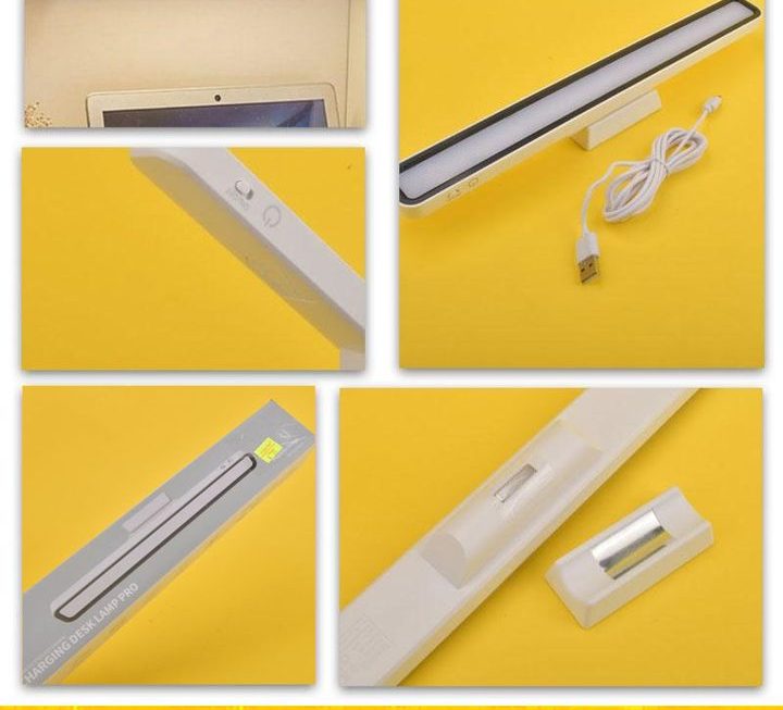 磁吸式USB LED護目燈~$29