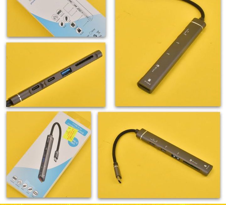 三合一OTG轉換器~$29