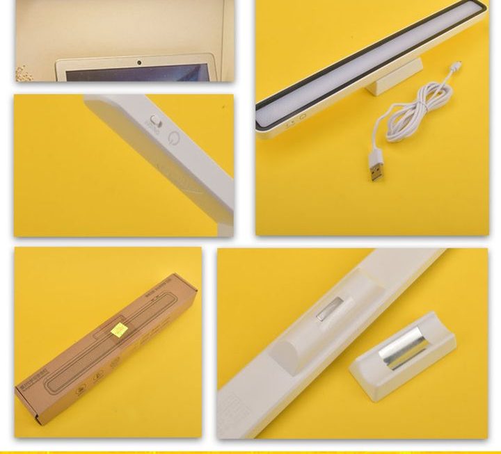 磁吸式USB LED護目燈~$29