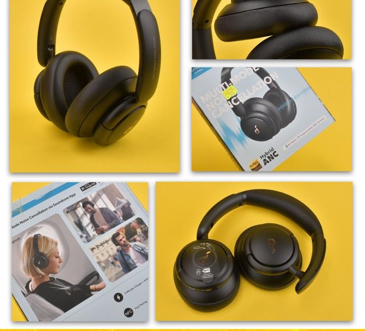 Soundcore.Q30無線藍芽耳機~$430