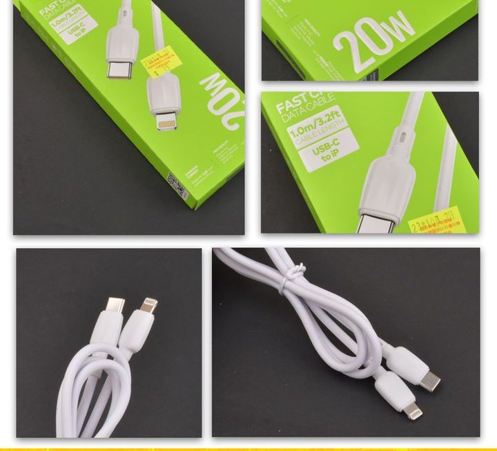 BX93數據充電線 ~$15