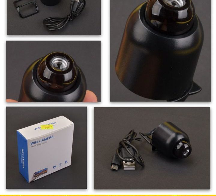 Wifi Camera無線鏡頭仔~$45