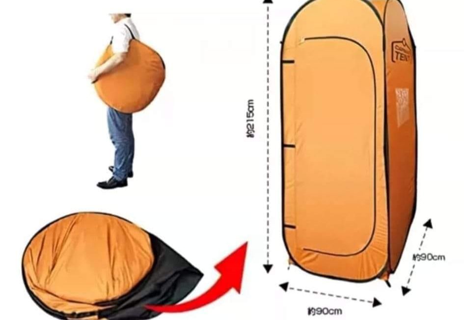 $9 摺疊換衫帳幕門口位🥳🥳