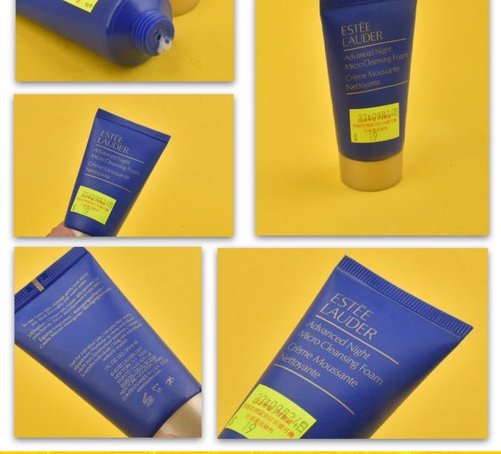 Estée Lauder ANR肌透修護潔面乳 ~$19