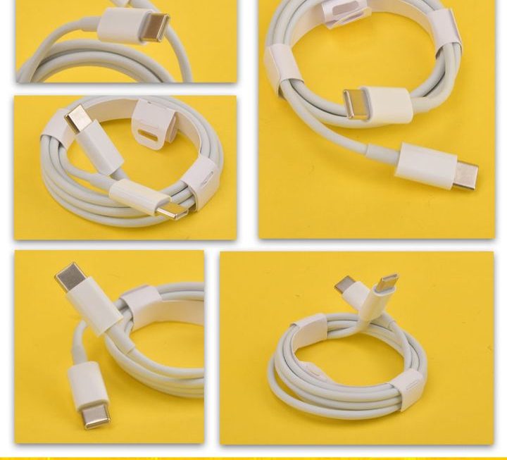 Type-C to Type-C充電數據線~$5