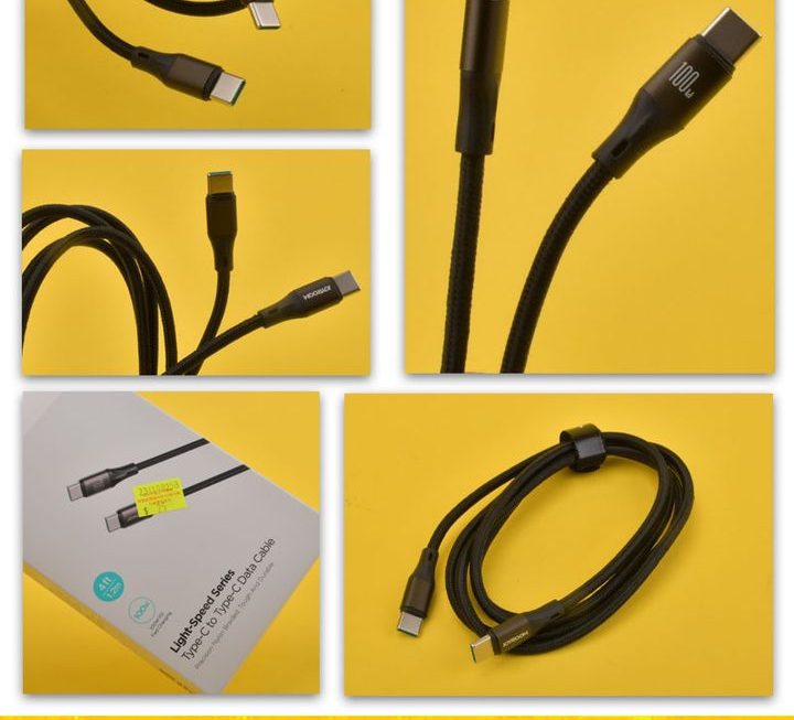 Joyroom.數據充電線~$25