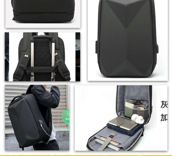 靚靚商務型背囊~$99
