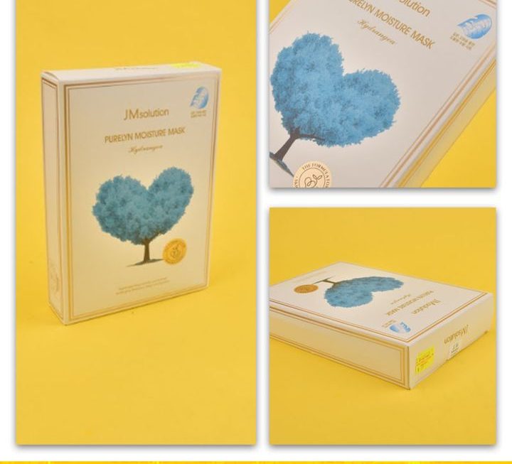 JMsolution Purelyn保濕面膜~$45