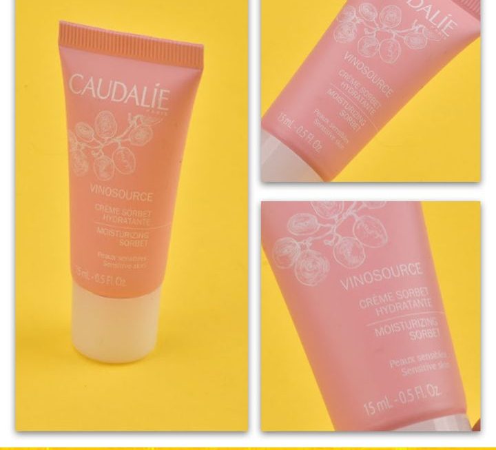 Caudalie保濕乳液~$15