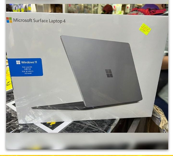 微軟 Surface Laptop 5觸控手提電腦~$5600