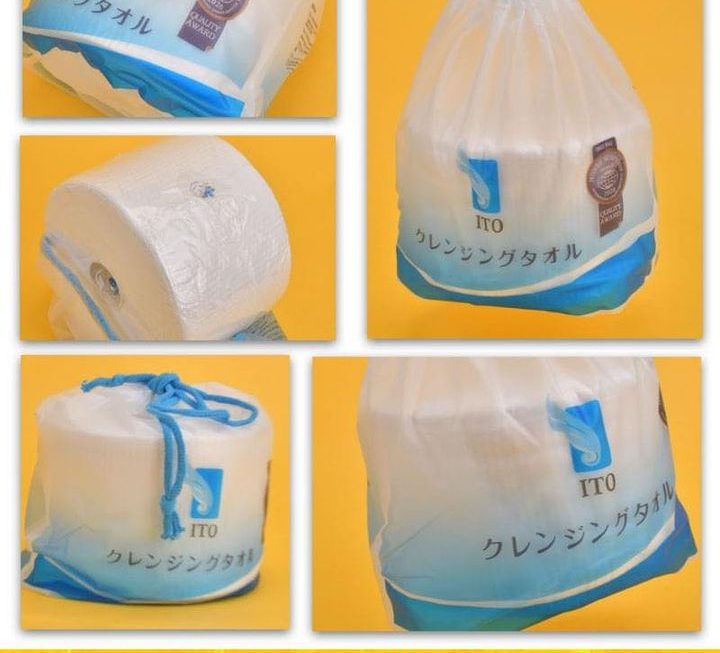 ITO洗面巾包裝~$29