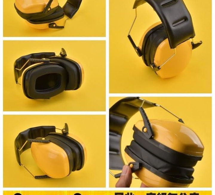 隔音耳罩~$29