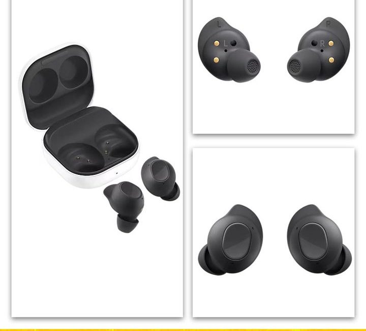 Samsung.Buds FE無線降噪耳機~$698