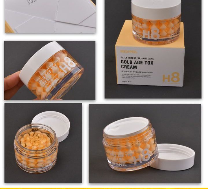 MEDIPEEL 黃金逆齡面霜 ~$75