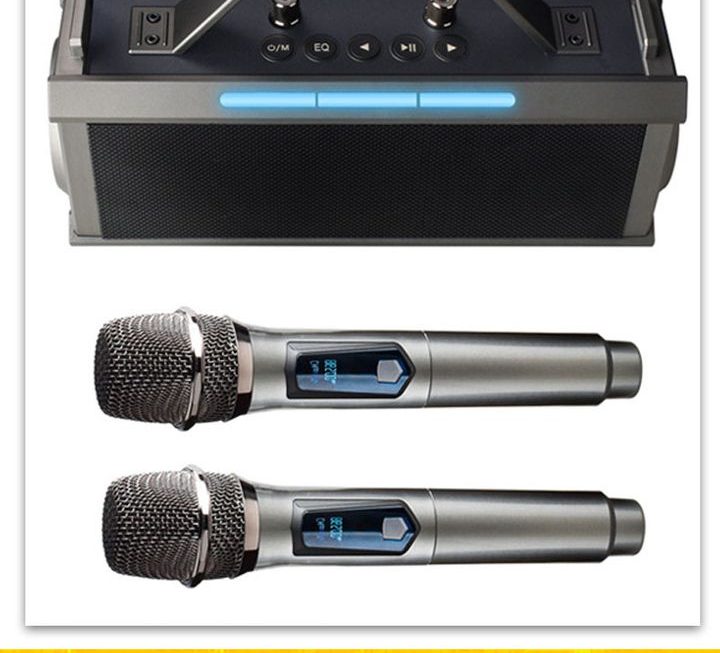 新款L202K歌音響組合套裝~$299
