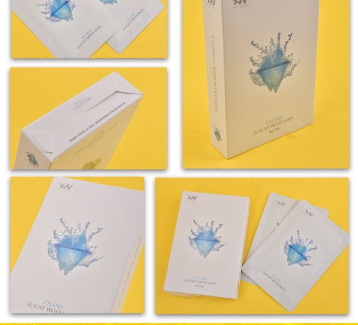 HistoireNaturelle冰川水面膜~$19