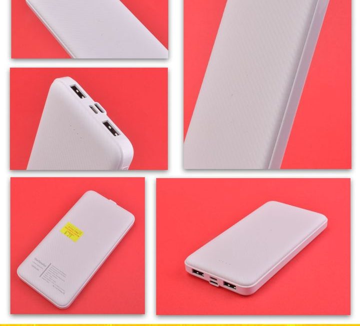 vansmago USB流動充電器~$29