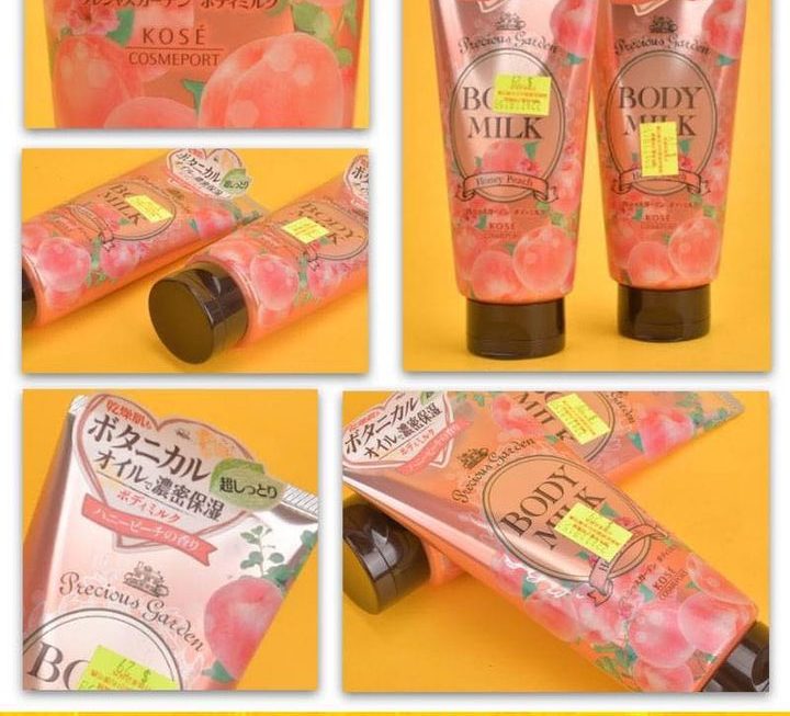 Kose保濕身體乳霜~$29