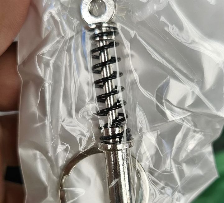 $5 飾物門口。。。