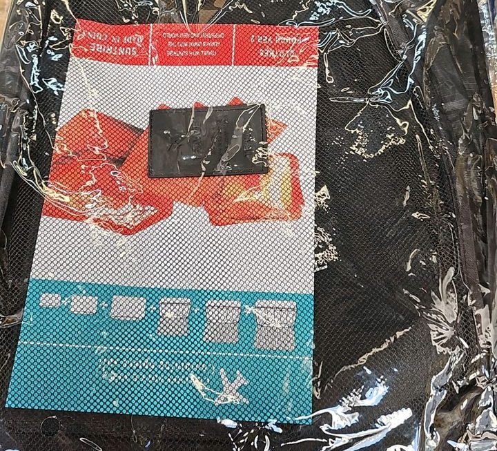 $15 旅行六件套收納袋