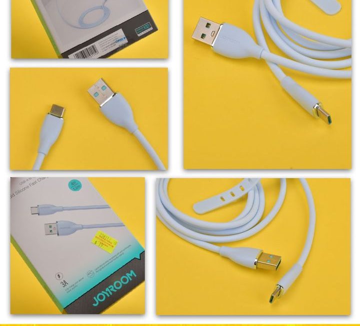 Joyroom.S-A29數據充電線~$19