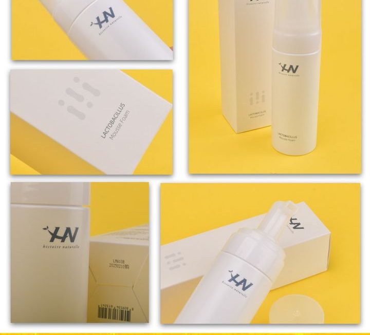 益生菌氨基酸洗面乳~$29