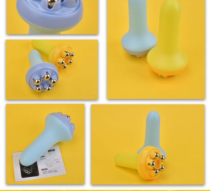 手提滾珠按摩器 ~$10/個