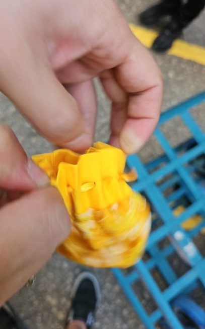 🤣🤣希望老闆睇到啦。