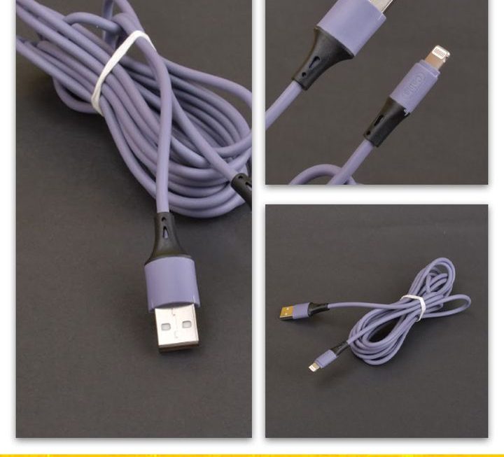 數據充電線~$9