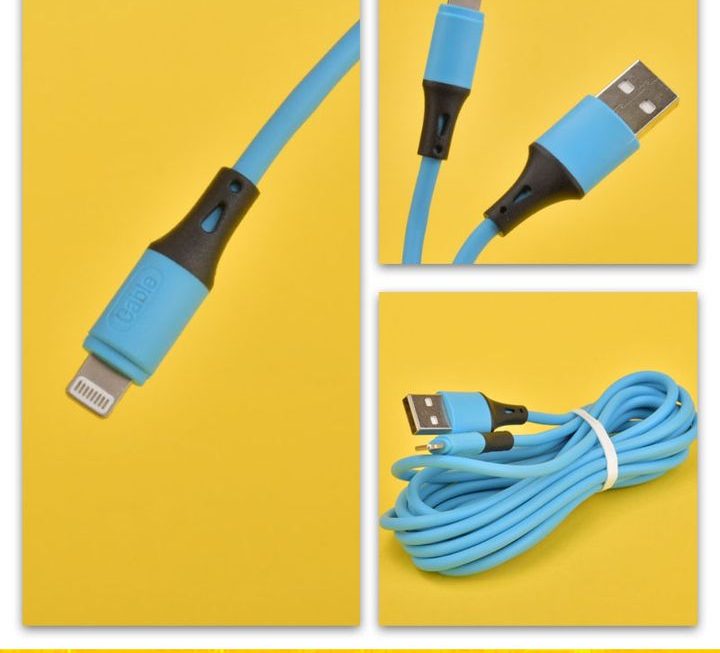 數據充電線~$9