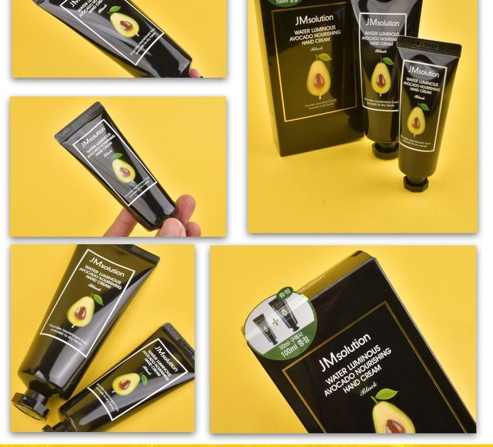 JMsolution牛油果精華保濕滋養護手霜~$25