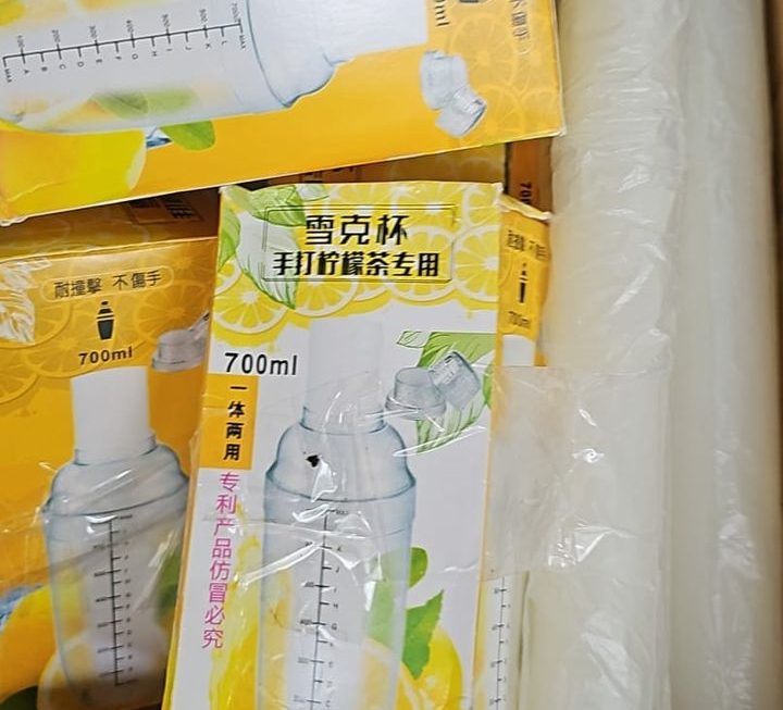 $25 杯跟 棒