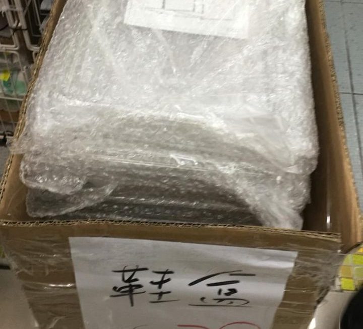 $39 側開鞋盒門口位