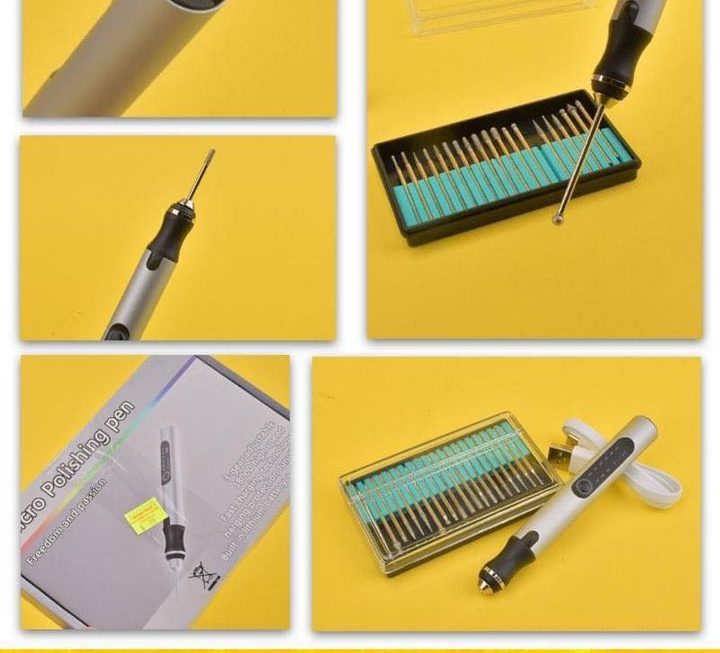 電動拋光打磨機~$99