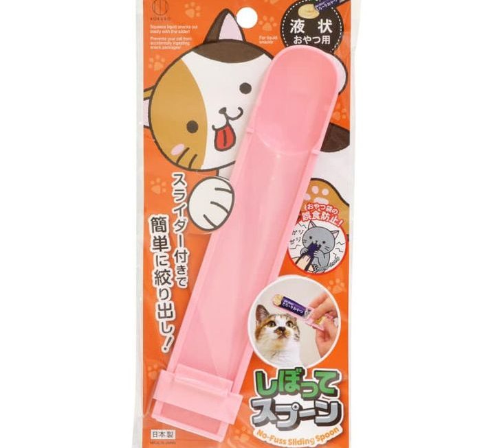 KOKUBO 猫條專用羹￼$9