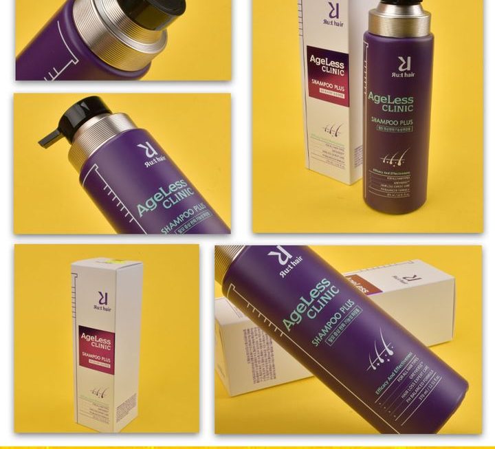 RU:T HAIR 防脫黑髮皇~$119