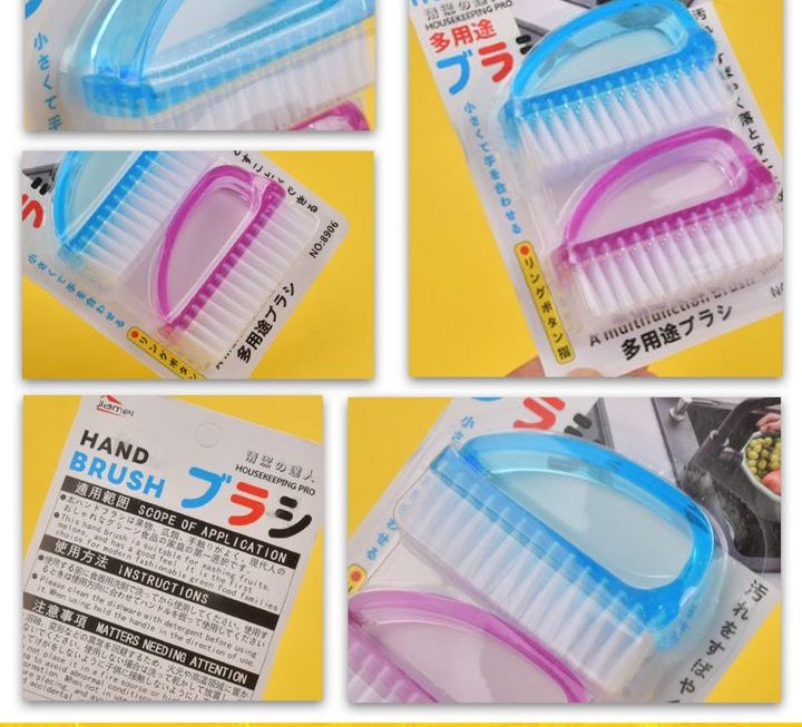 jiamei多用途清潔刷~$5