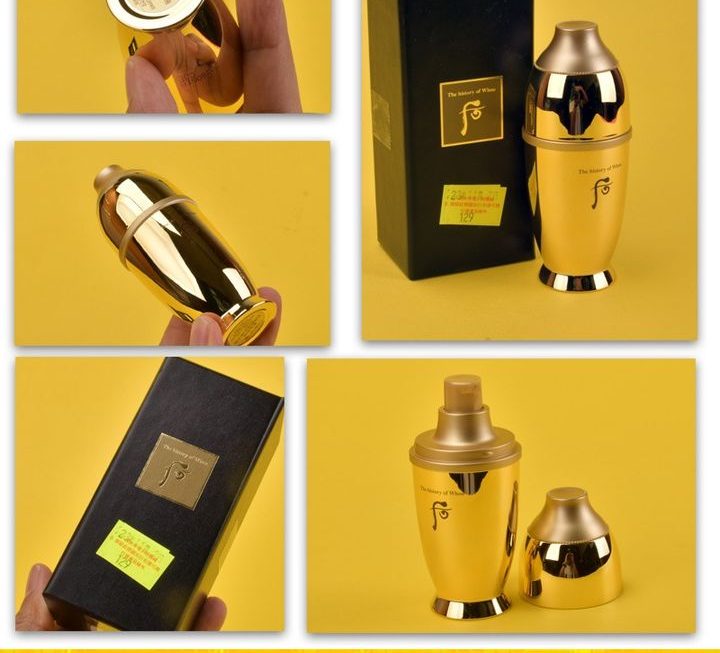 WHOO后還幼全草甦醒安瓶~$129