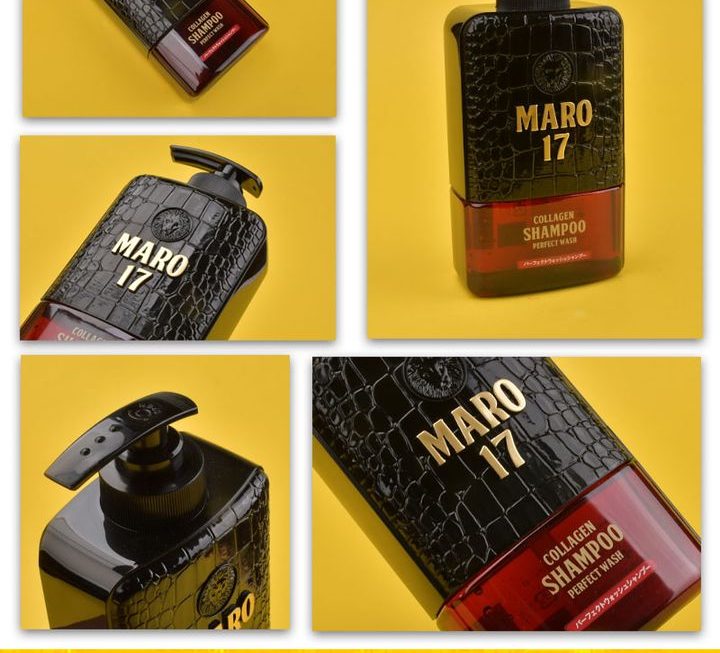 MARO 17膠原活髮洗頭水~$129