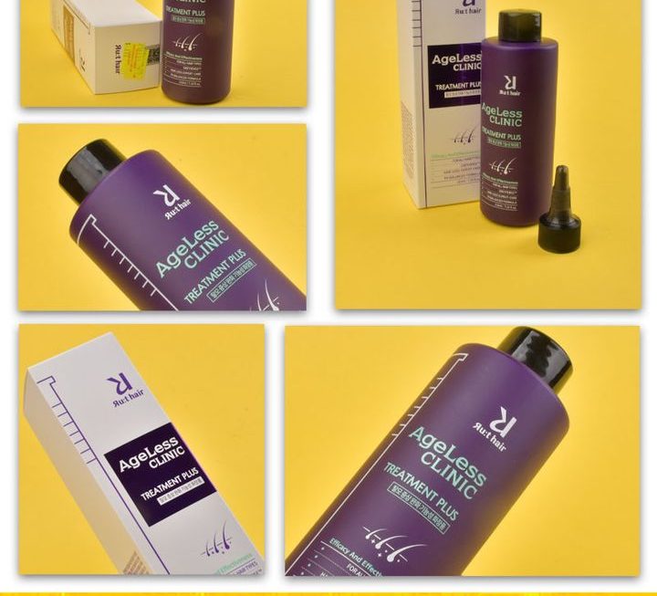 RU:T HAIR 防脫黑髮皇液~$119