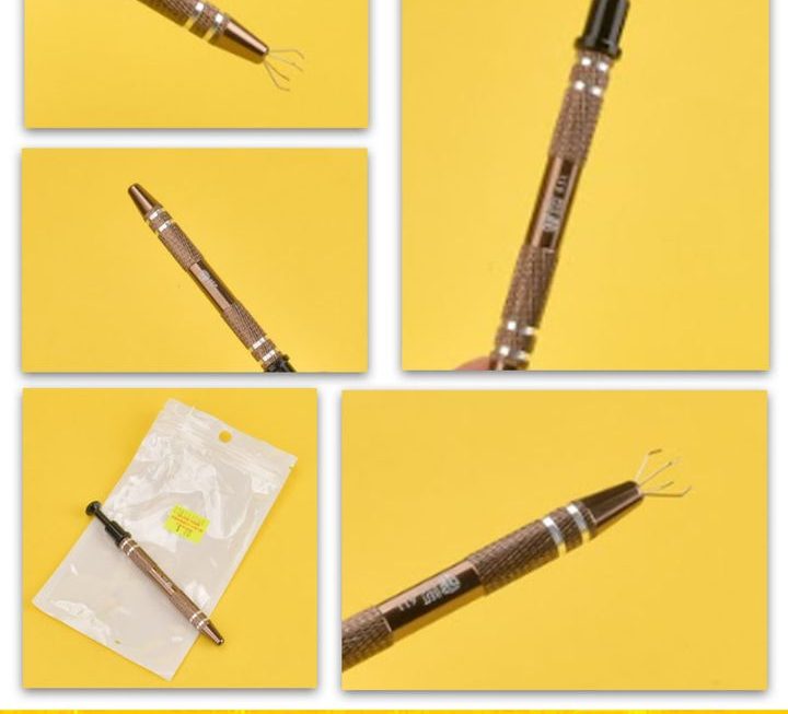 精細工具爪~$10