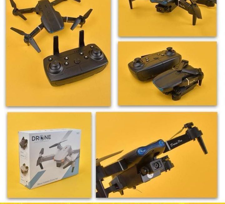 DRONE遙控無人機 ~$109