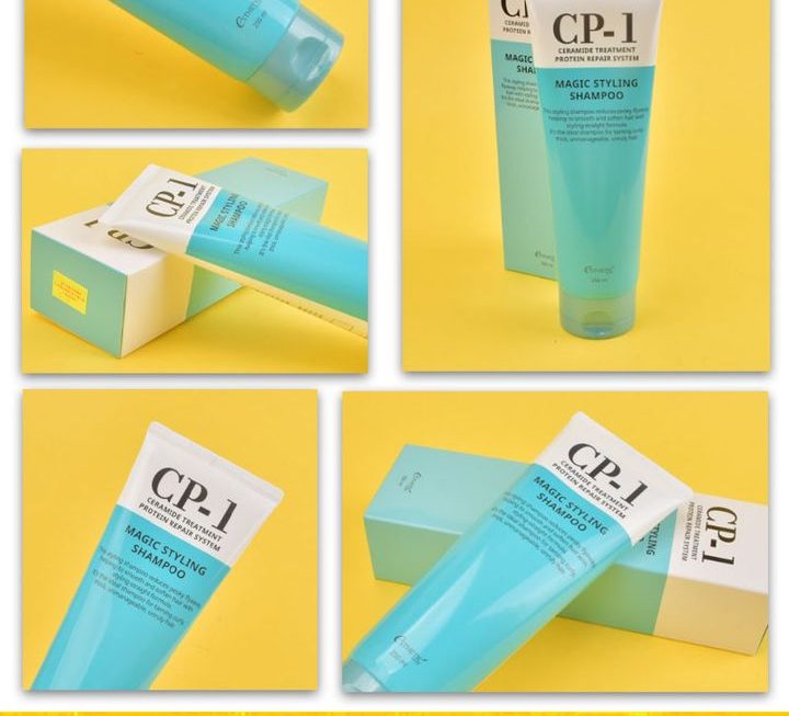 CP-1負離子直髮洗髮水~$39