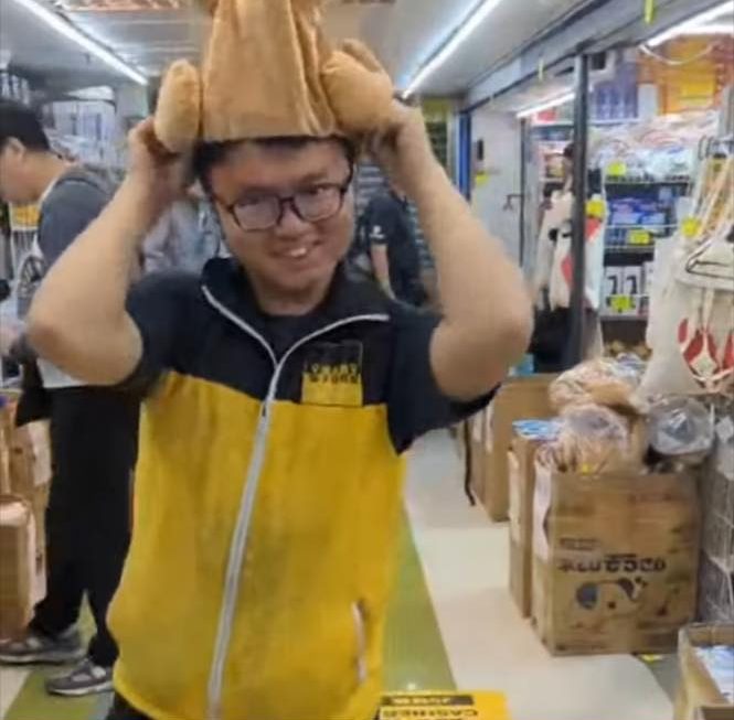 多謝大家支持😂😂😂